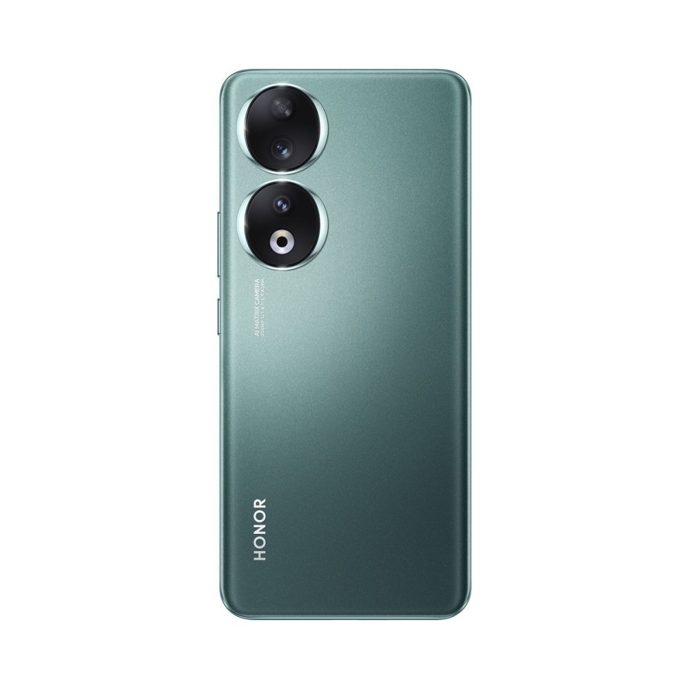 Honor 90 5G Dual SIM (12GB/512GB) Emerald Green (ΕΓΓΥΗΣΗ ΑΝΤΙΠΡΟΣΩΠΕΙΑΣ)