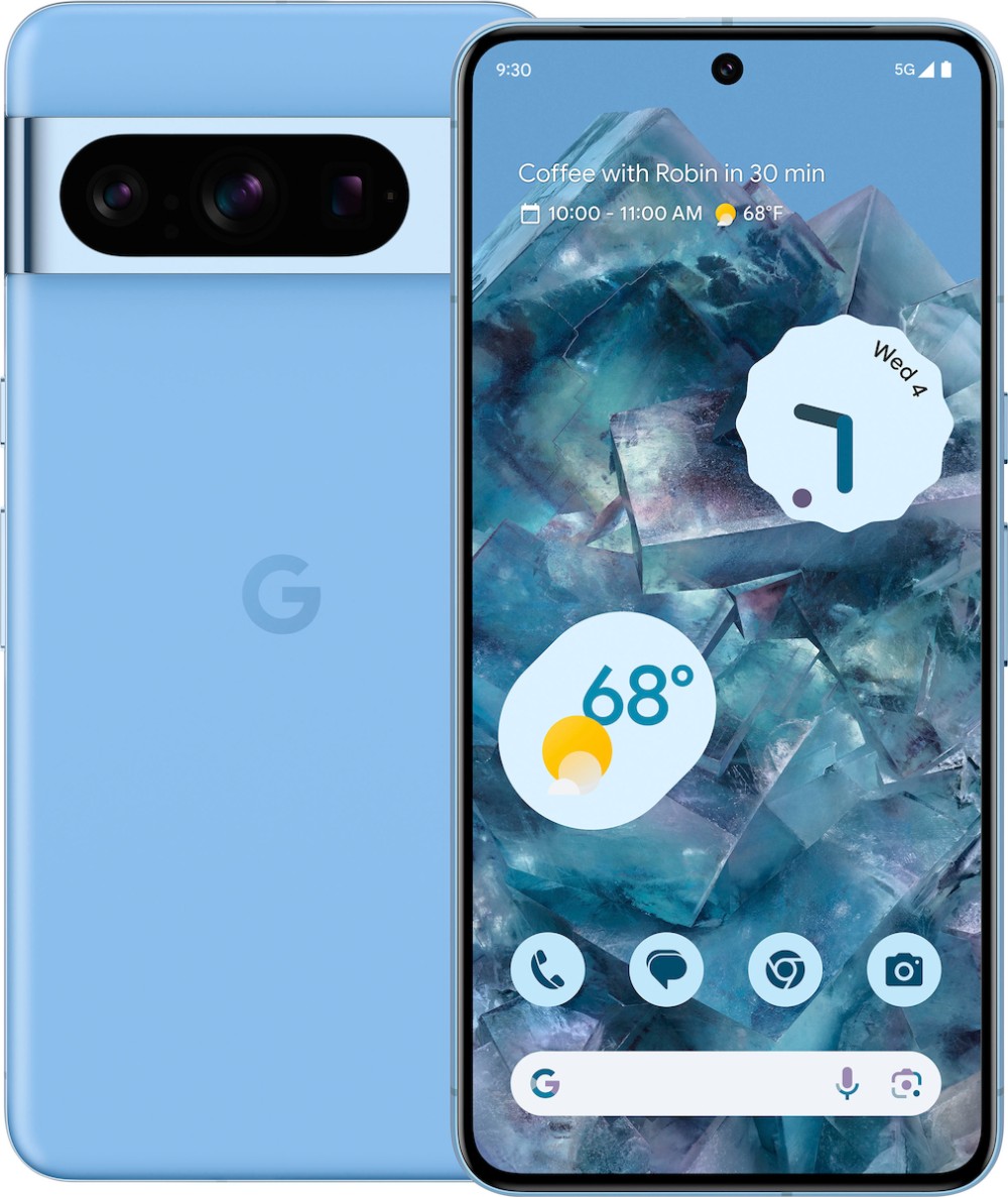 Google Pixel 8 Pro 5G (12GB/128GB) Bay Blue