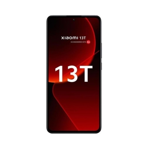Xiaomi 13T 5G Dual SIM (8GB/256GB) Μαύρο