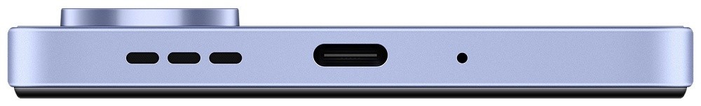 Xiaomi Poco C65 Dual SIM (8GB/256GB) Μωβ