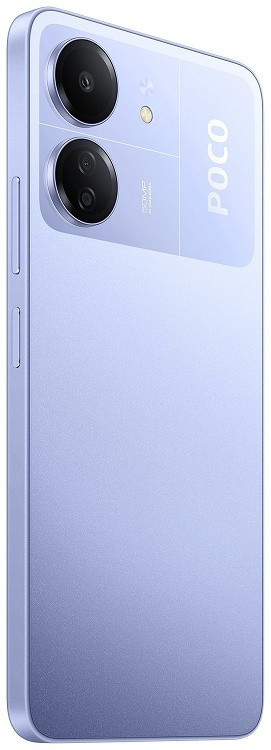 Xiaomi Poco C65 Dual SIM (8GB/256GB) Μωβ