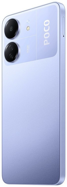 Xiaomi Poco C65 Dual SIM (8GB/256GB) Μωβ