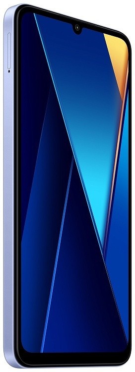 Xiaomi Poco C65 Dual SIM (8GB/256GB) Μωβ