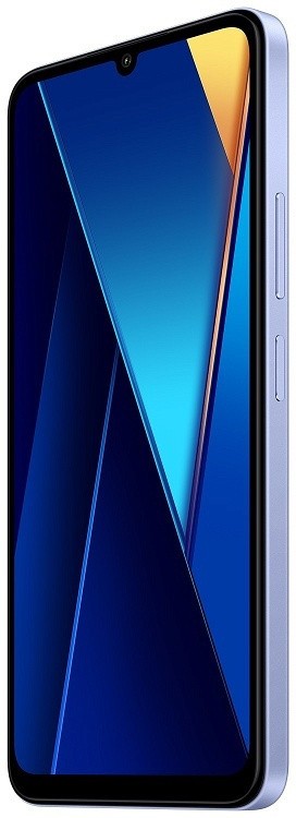 Xiaomi Poco C65 Dual SIM (8GB/256GB) Μωβ