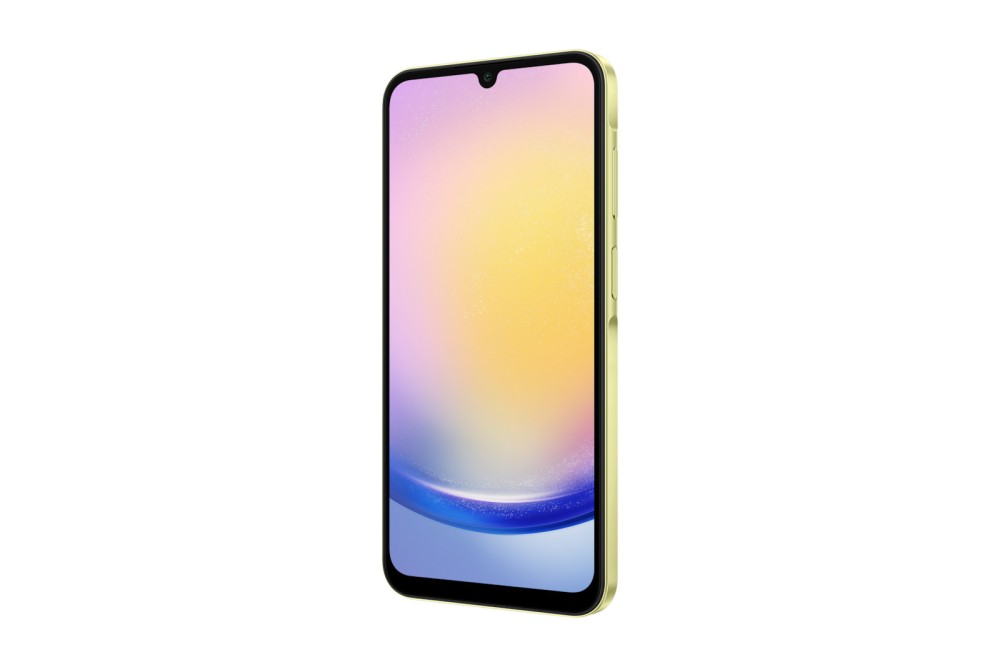 Samsung Galaxy A25 5G Dual SIM (6GB/128GB) Κίτρινο