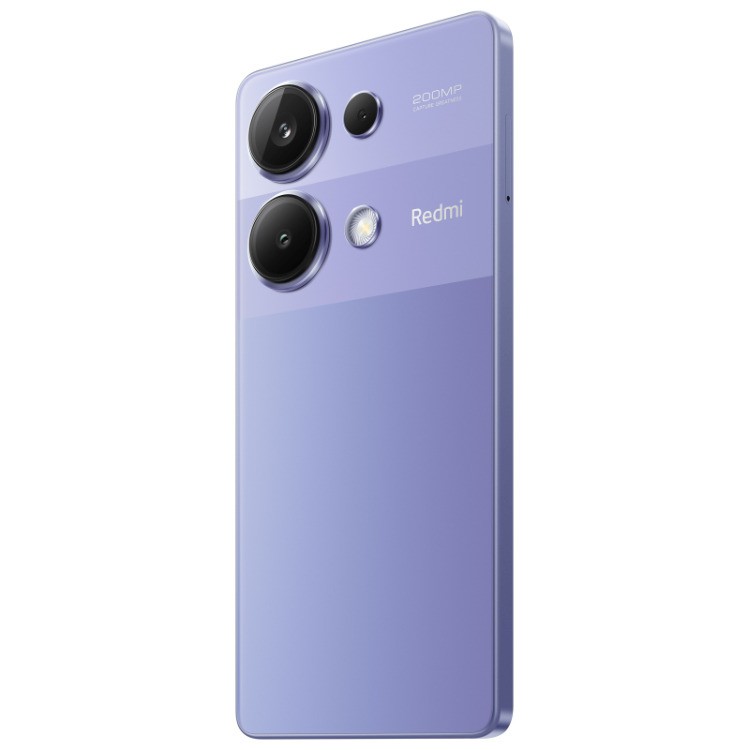Xiaomi Redmi Note 13 Pro 4G Dual SIM (8GB/256GB) Lavender