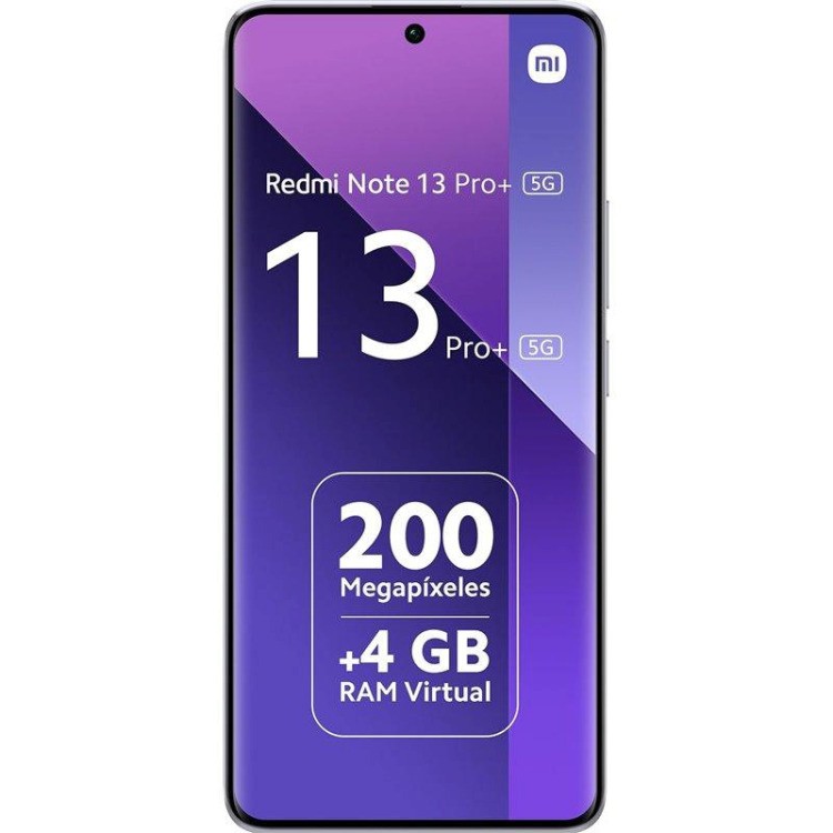 Xiaomi Redmi Note 13 Pro+ 5G Dual SIM (12GB/512GB) Aurora Purple (ΕΓΓΥΗΣΗ ΑΝΤΙΠΡΟΣΩΠΕΙΑΣ)