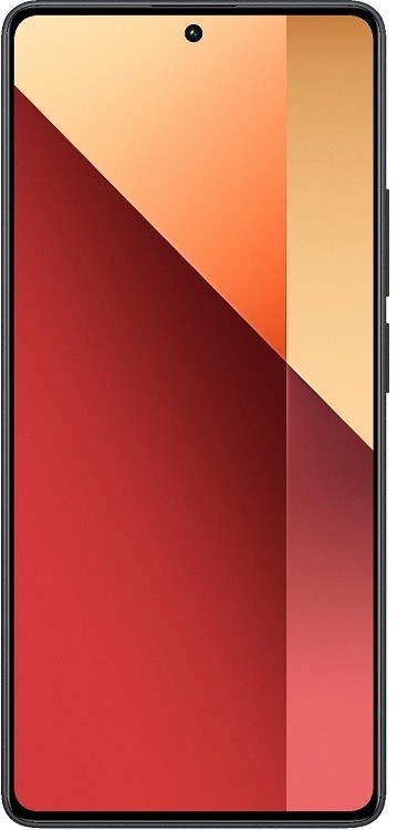Xiaomi Redmi Note 13 Pro 4G Dual SIM (8GB/256GB) Μαύρο