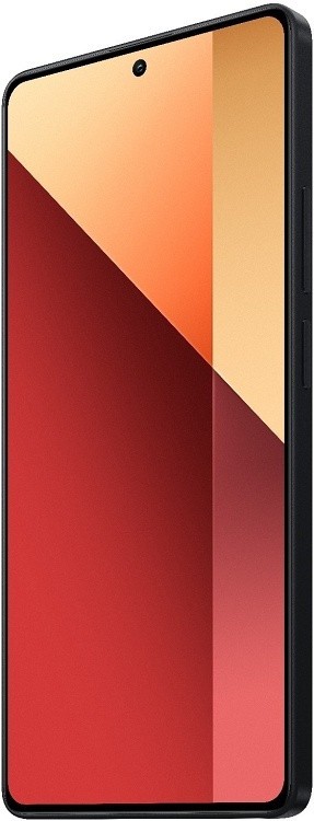 Xiaomi Redmi Note 13 Pro 4G Dual SIM (8GB/256GB) Μαύρο