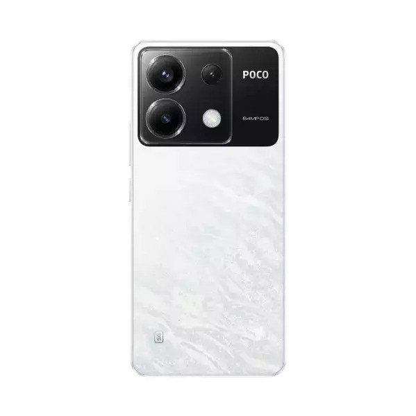 Xiaomi Poco X6 5G Dual SIM (12GB/256GB) Λευκό