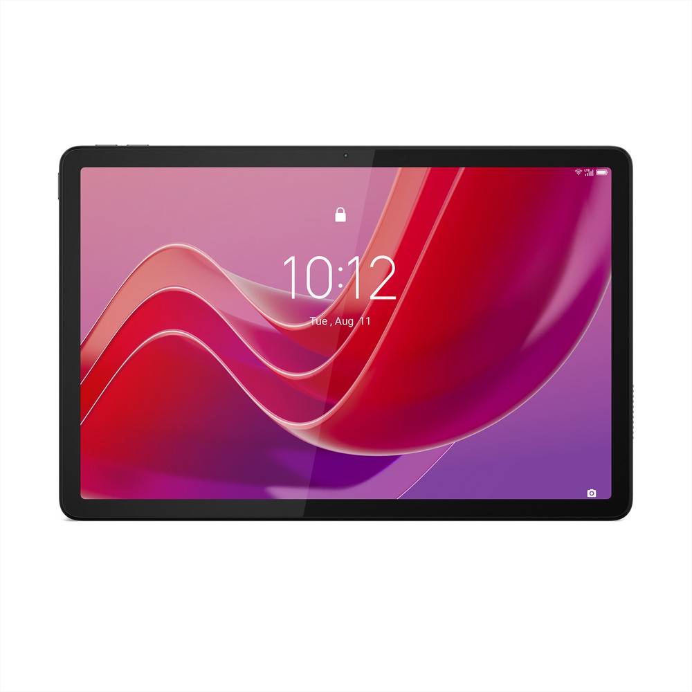 Lenovo Tab M11 11" με WiFi & 4G (4GB/128GB) Luna Grey (ΕΓΓΥΗΣΗ ΑΝΤΙΠΡΟΣΩΠΕΙΑΣ)