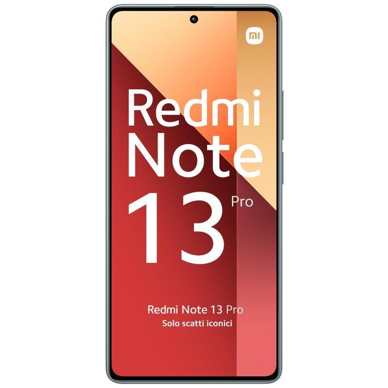 Xiaomi Redmi Note 13 Pro 4G Dual SIM (12GB/512GB) Forest Green