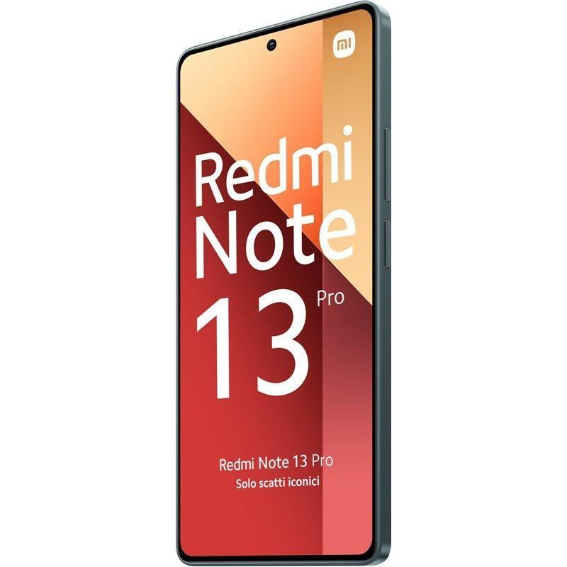 Xiaomi Redmi Note 13 Pro 4G Dual SIM (12GB/512GB) Forest Green