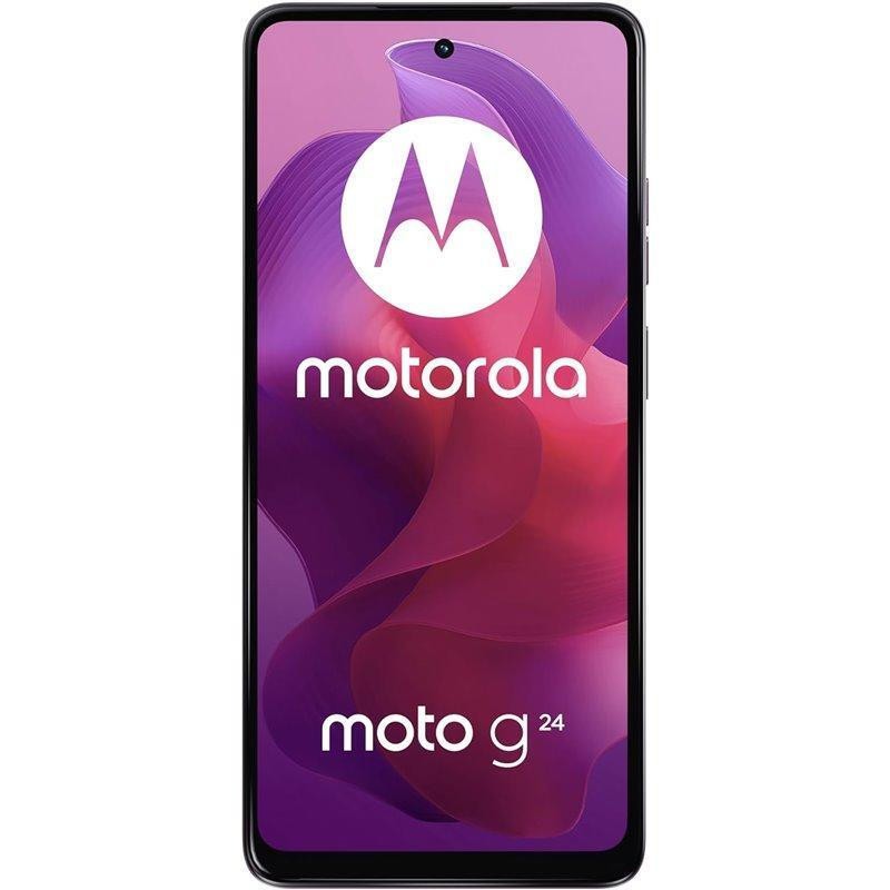Motorola Moto G24 Dual SIM (8GB/128GB) Pink Lavender