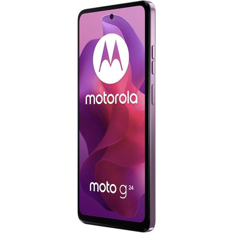 Motorola Moto G24 Dual SIM (8GB/128GB) Pink Lavender