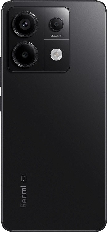 Xiaomi Redmi Note 13 Pro 5G Dual SIM (8GB/256GB) Midnight Black