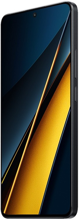 Xiaomi Poco X6 Pro 5G Dual SIM (12GB/512GB) Μαύρο