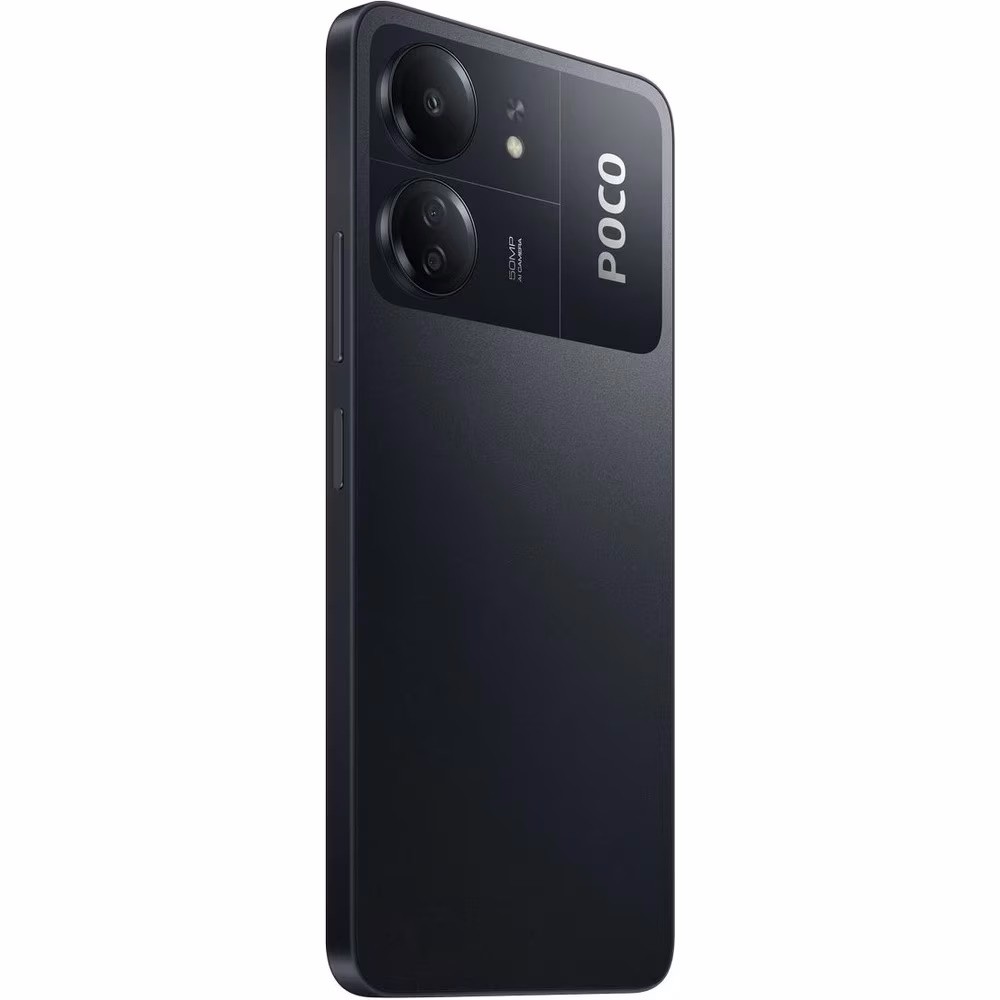 Xiaomi Poco C65 Dual SIM (8GB/256GB) Μαύρο