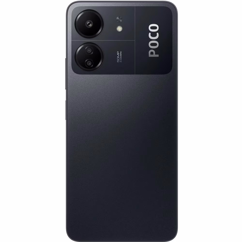 Xiaomi Poco C65 Dual SIM (8GB/256GB) Μαύρο