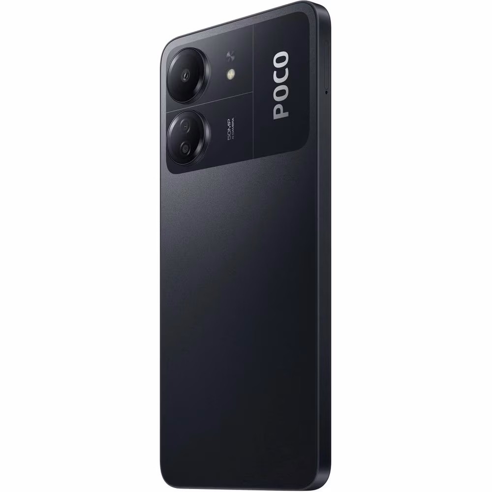 Xiaomi Poco C65 Dual SIM (8GB/256GB) Μαύρο
