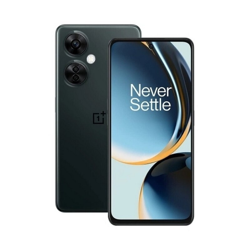 OnePlus Nord CE 3 Lite 5G Dual SIM (8GB/128GB) Chromatic Gray