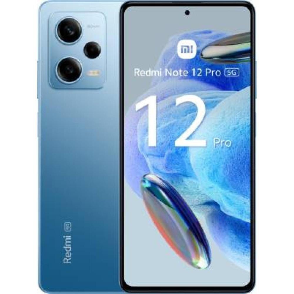 Xiaomi Redmi Note 12 Pro NFC 5G Dual SIM (6GB/128GB) Frosted Blue