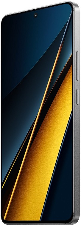 Xiaomi Poco X6 Pro 5G Dual SIM (12GB/512GB) Γκρι
