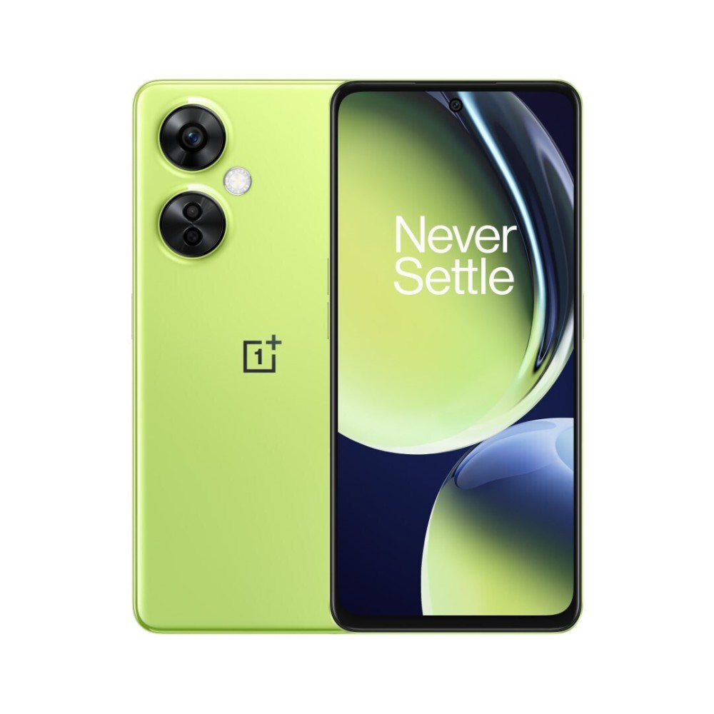 OnePlus Nord CE 3 Lite 5G Dual SIM (8GB/128GB) Pastel Lime