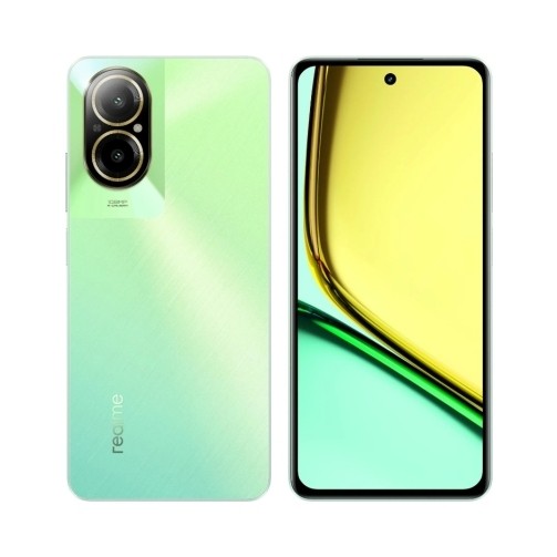 Realme C67 4G Dual SIM (8GB/256GB) Sunny Oasis