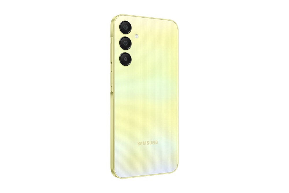 Samsung Galaxy A25 5G Dual SIM (8GB/256GB) Κίτρινο