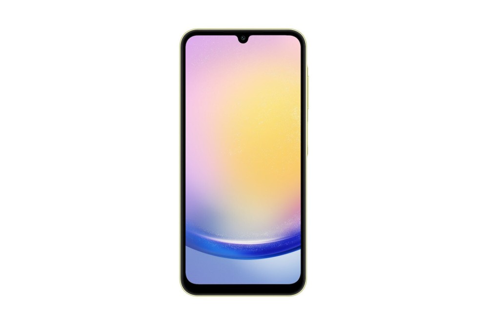 Samsung Galaxy A25 5G Dual SIM (8GB/256GB) Κίτρινο