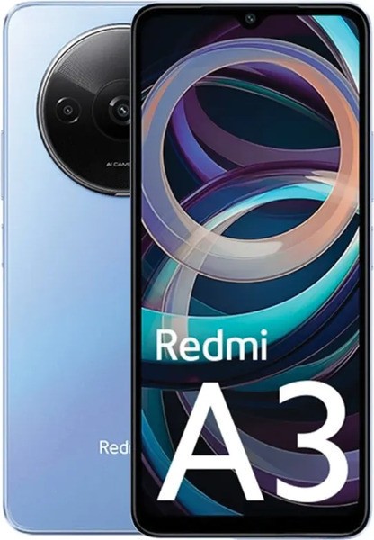 Xiaomi Redmi A3 Dual SIM (4GB/128GB) Star Blue