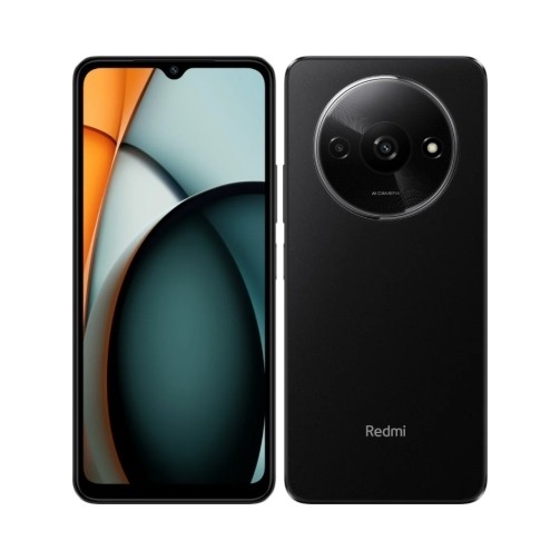 Xiaomi Redmi A3 Dual SIM (4GB/128GB) Midnight Black (ΕΓΓΥΗΣΗ ΑΝΤΙΠΡΟΣΩΠΕΙΑΣ)