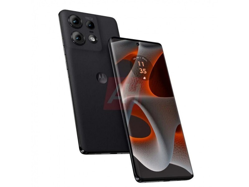 Motorola Edge 50 Pro 5G (12GB/512GB) Black Beauty