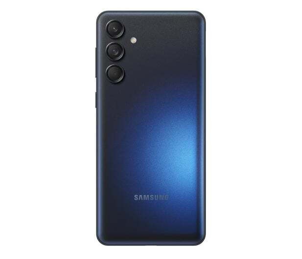 Samsung Galaxy M55 5G Dual SIM (8GB/128GB) Μαύρο