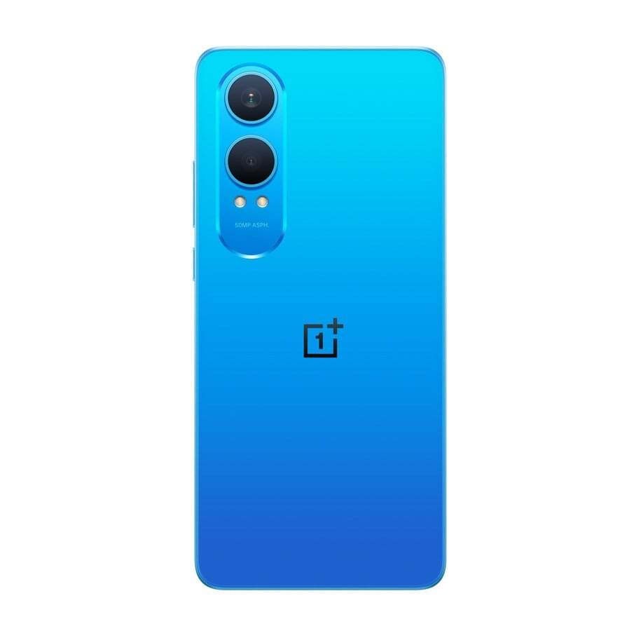 OnePlus Nord CE4 Lite 5G Dual SIM (8GB/256GB) Mega Blue