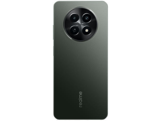 Realme 12x 5G Dual SIM (6GB/128GB) Glowing Black (ΕΓΓΥΗΣΗ ΑΝΤΙΠΡΟΣΩΠΕΙΑΣ)