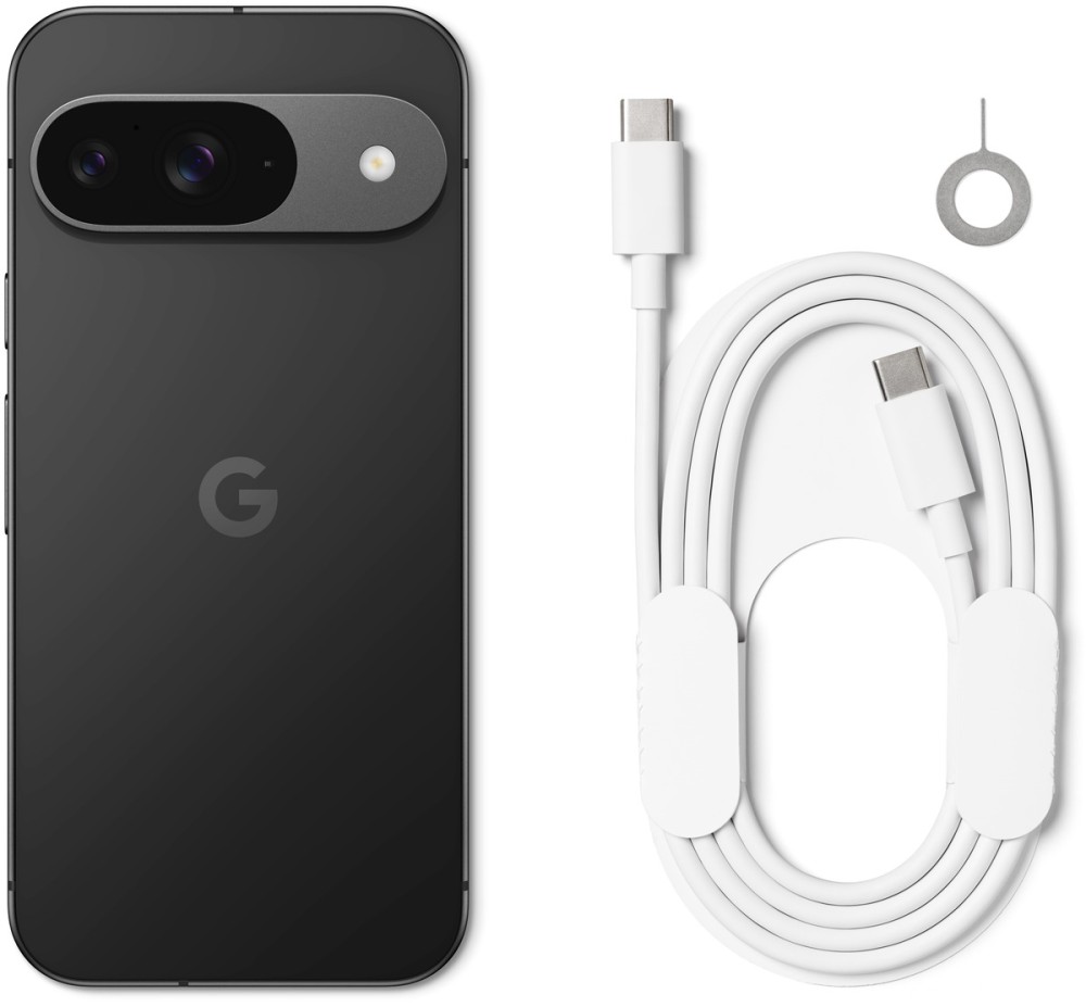 Google Pixel 9 5G (12GB/128GB) Obsidian