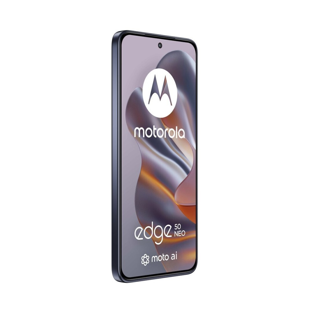Motorola Edge 50 Neo 5G Dual SIM (12/512GB) PANTONE Grisaille (ΕΓΓΥΗΣΗ ΑΝΤΙΠΡΟΣΩΠΕΙΑΣ)