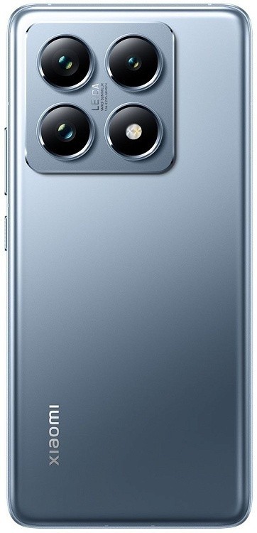 Xiaomi 14T Pro 5G Dual SIM (12GB/512GB) Titan Blue (ΕΓΓΥΗΣΗ ΑΝΤΙΠΡΟΣΩΠΕΙΑΣ)