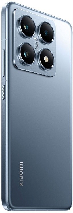 Xiaomi 14T Pro 5G Dual SIM (12GB/512GB) Titan Blue (ΕΓΓΥΗΣΗ ΑΝΤΙΠΡΟΣΩΠΕΙΑΣ)