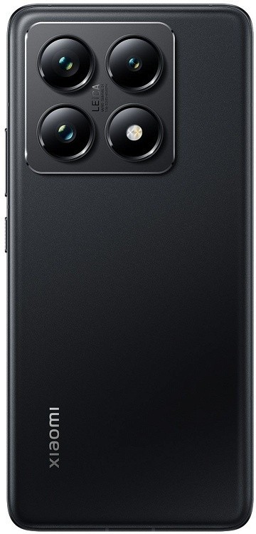 Xiaomi 14T Pro 5G Dual SIM (12GB/512GB) Titan Black (ΕΓΓΥΗΣΗ ΑΝΤΙΠΡΟΣΩΠΕΙΑΣ)