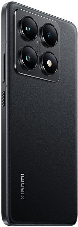 Xiaomi 14T Pro 5G Dual SIM (12GB/512GB) Titan Black (ΕΓΓΥΗΣΗ ΑΝΤΙΠΡΟΣΩΠΕΙΑΣ)