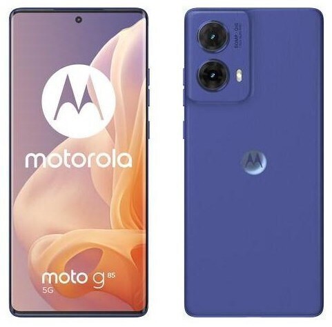 Motorola Moto G85 5G Dual SIM (12GB/256GB) Cobalt Blue