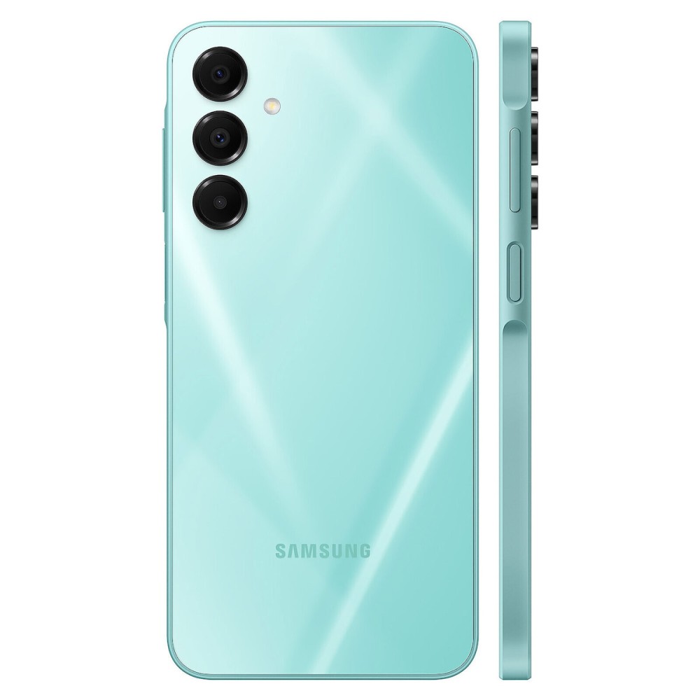 Samsung Galaxy A16 5G Dual SIM (4GB/128GB) Light Green (ΕΓΓΥΗΣΗ ΑΝΤΙΠΡΟΣΩΠΕΙΑΣ)