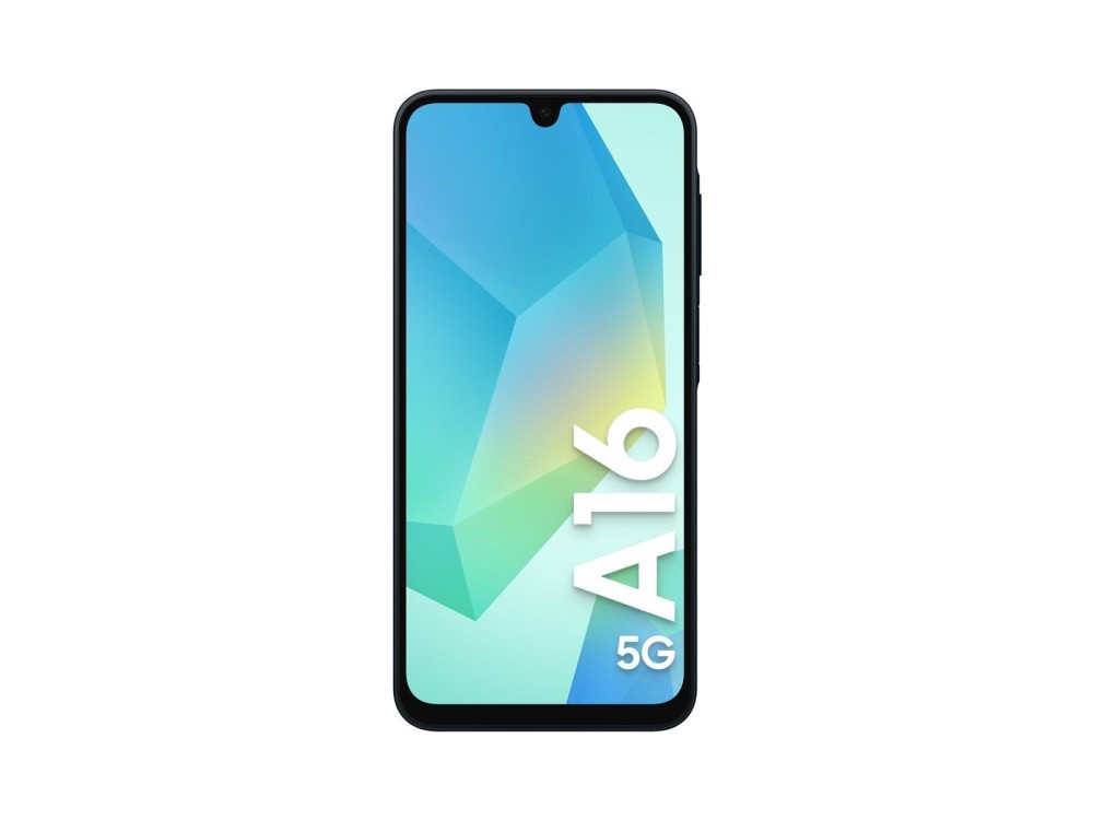 Samsung Galaxy A16 5G Dual SIM (8/256GB) Blue Black (ΕΓΓΥΗΣΗ ΑΝΤΙΠΡΟΣΩΠΕΙΑΣ)