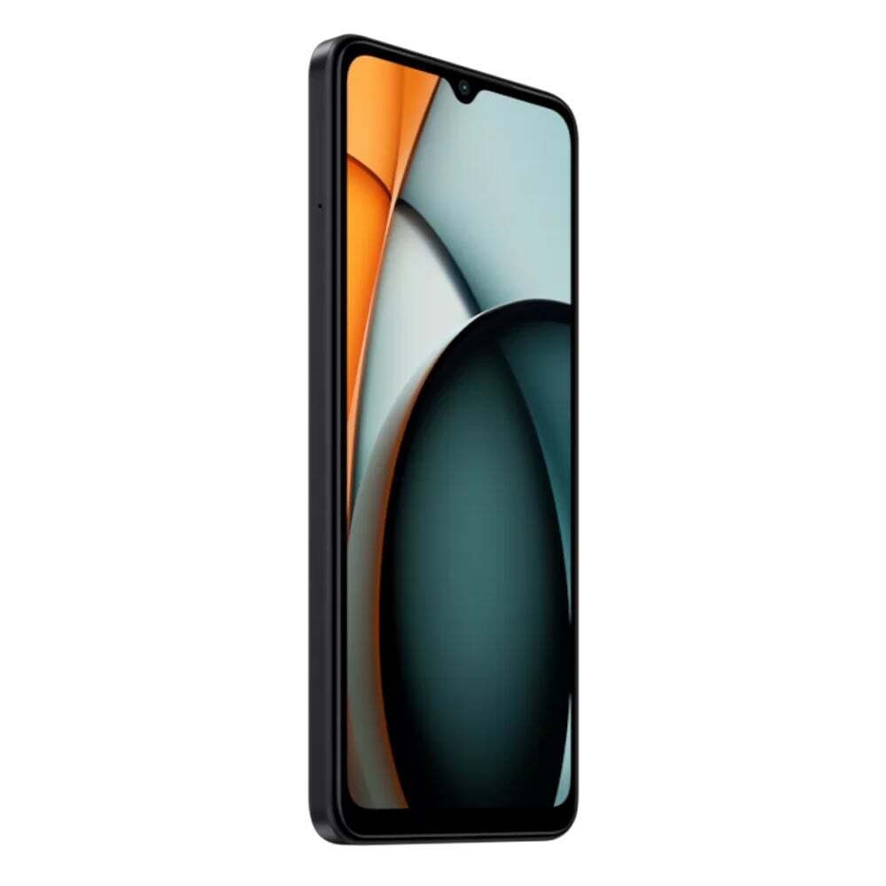 Xiaomi Redmi A3 Dual SIM (4GB/128GB) Midnight Black (ΕΓΓΥΗΣΗ ΑΝΤΙΠΡΟΣΩΠΕΙΑΣ)