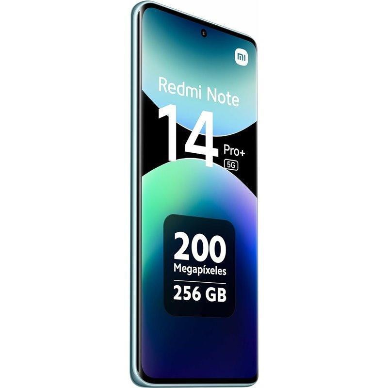 Xiaomi Redmi Note 14 Pro+ 5G Dual SIM (8GB/256GB) Frost Blue (ΕΓΓΥΗΣΗ ΑΝΤΙΠΡΟΣΩΠΕΙΑΣ)