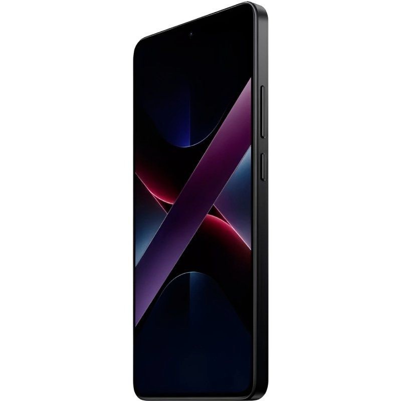 Xiaomi Poco X7 Pro 5G Dual SIM (8GB/256GB) Μαύρο (ΕΓΓΥΗΣΗ ΑΝΤΙΠΡΟΣΩΠΕΙΑΣ)