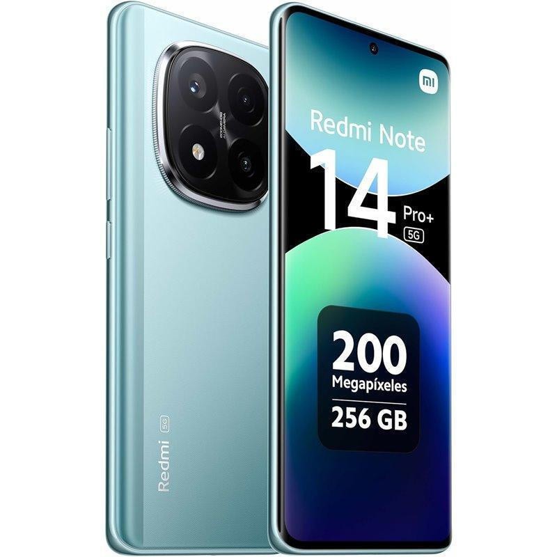 Xiaomi Redmi Note 14 Pro+ 5G Dual SIM (12GB/512GB) Frost Blue (ΕΓΓΥΗΣΗ ΑΝΤΙΠΡΟΣΩΠΕΙΑΣ)